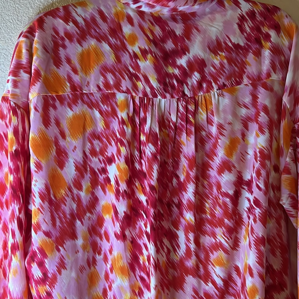 Button up blouse - Picture 5 of 6